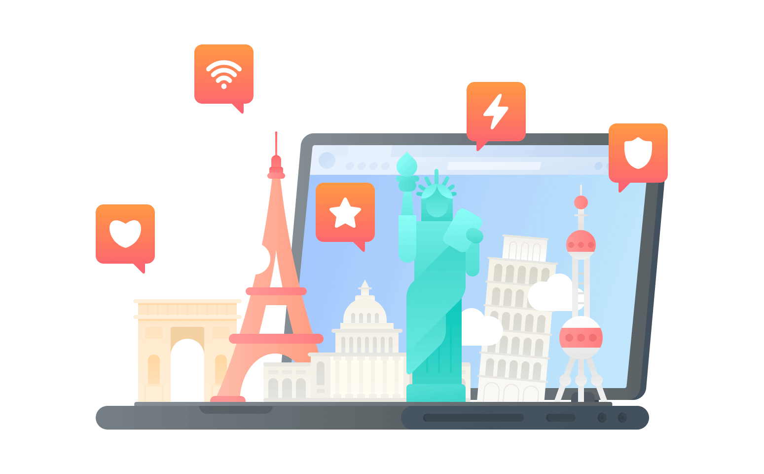 格陵兰岛回国vpn - 海龟VPN